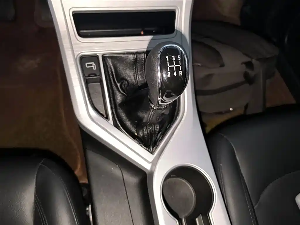 Geely Vision 2019 — фото 14
