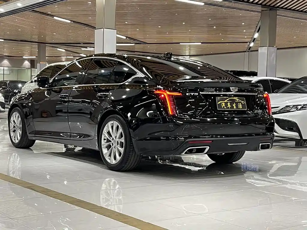 Cadillac CT5 2021 — фото 14