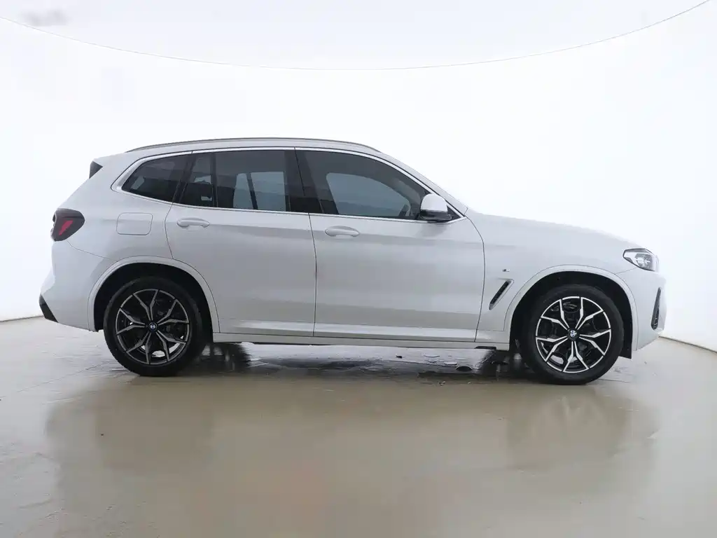 BMW X3 2024 — фото 8
