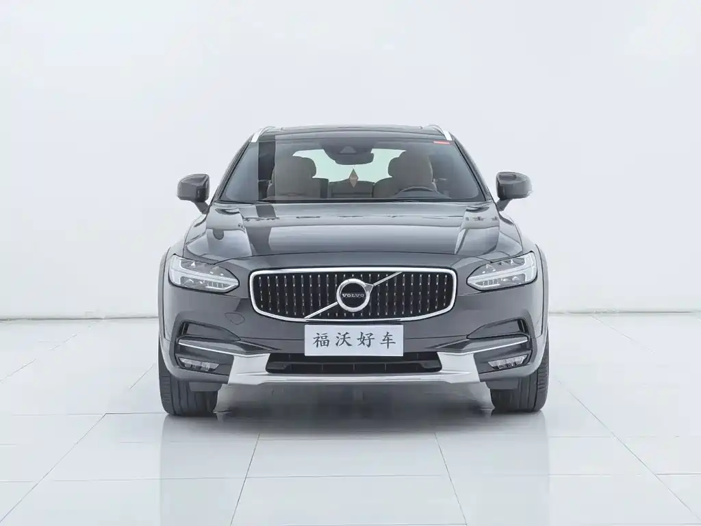 Volvo V90 2019 — фото 2