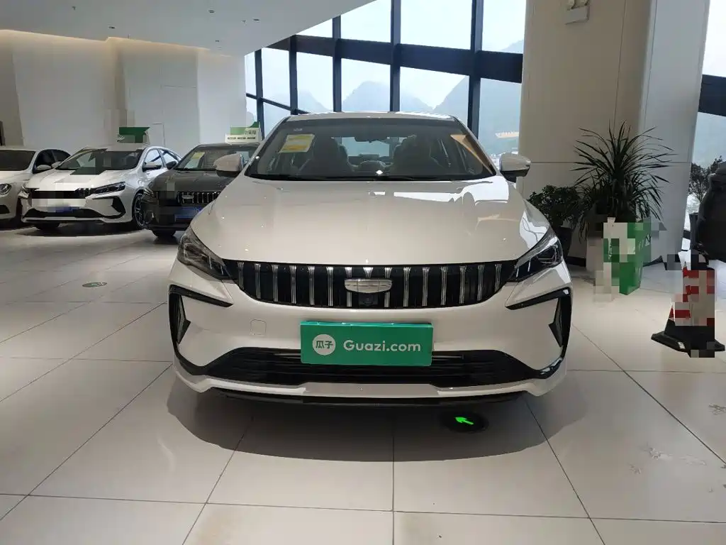 Geely Binrui 2026