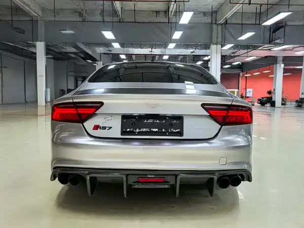 Audi A7 2013