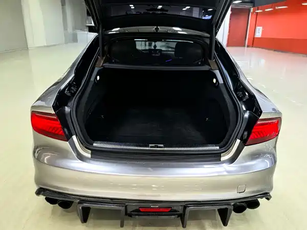 Audi A7 2013