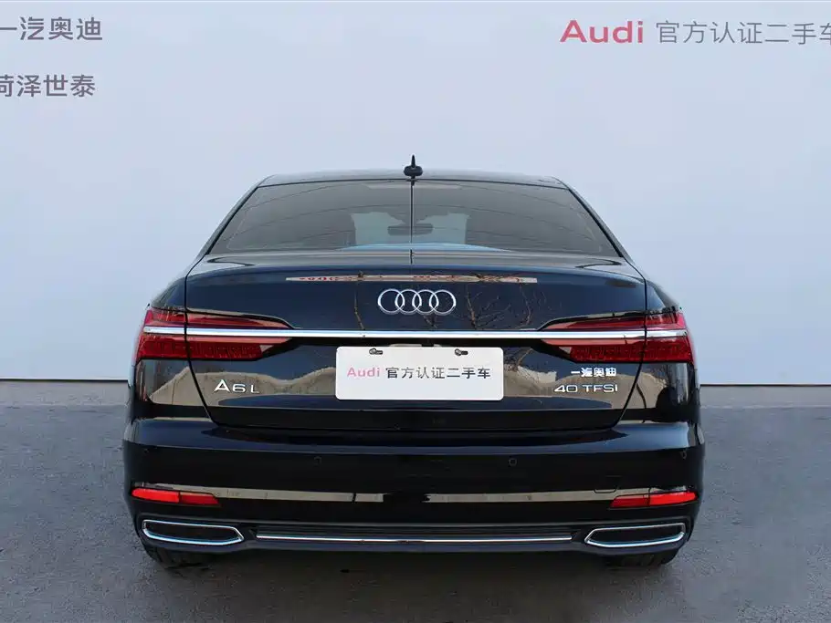 Audi A6L 2020 — фото 7