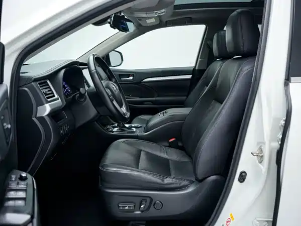 Toyota Highlander 2018