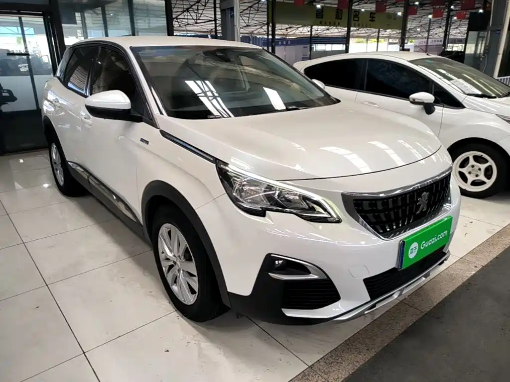 Peugeot 4008 2018 — фото 22