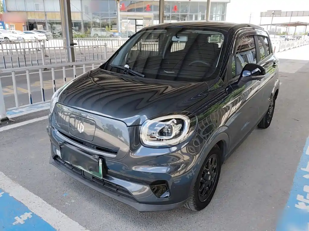 Leapmotor T03 2024