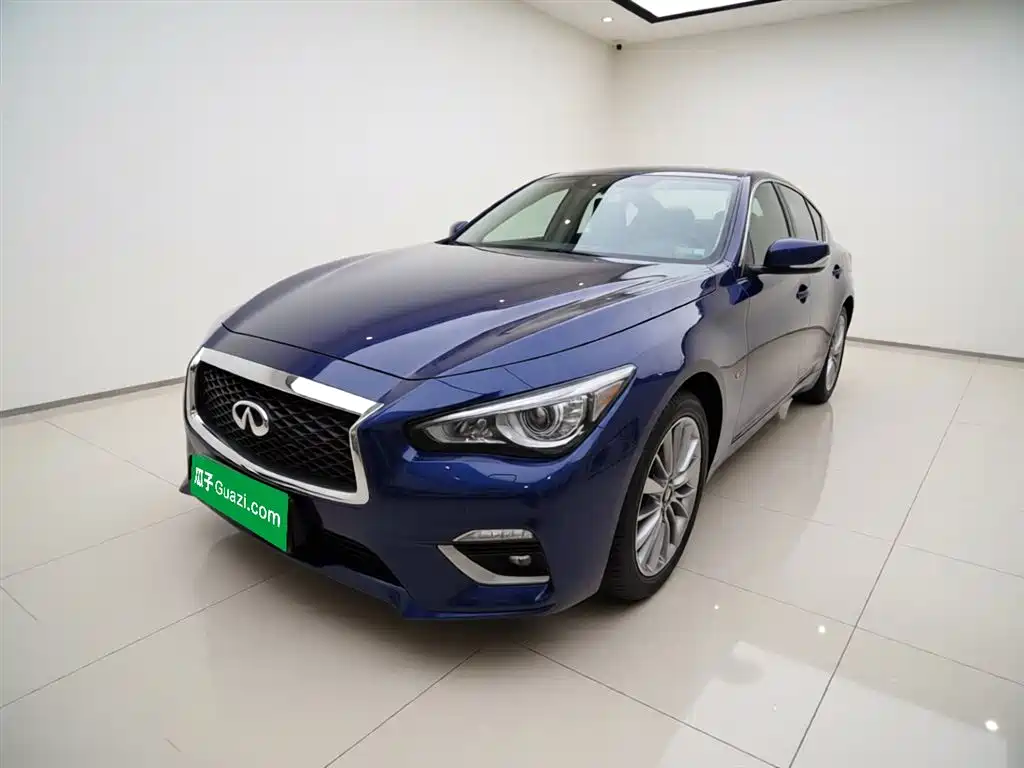 Infiniti Q50L 2018 — фото 2