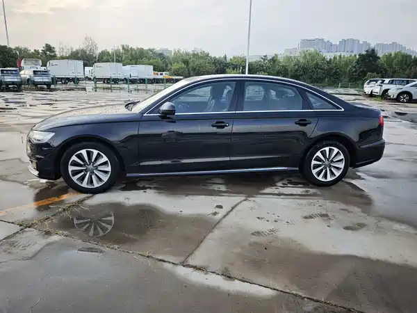 Audi A6L 2017