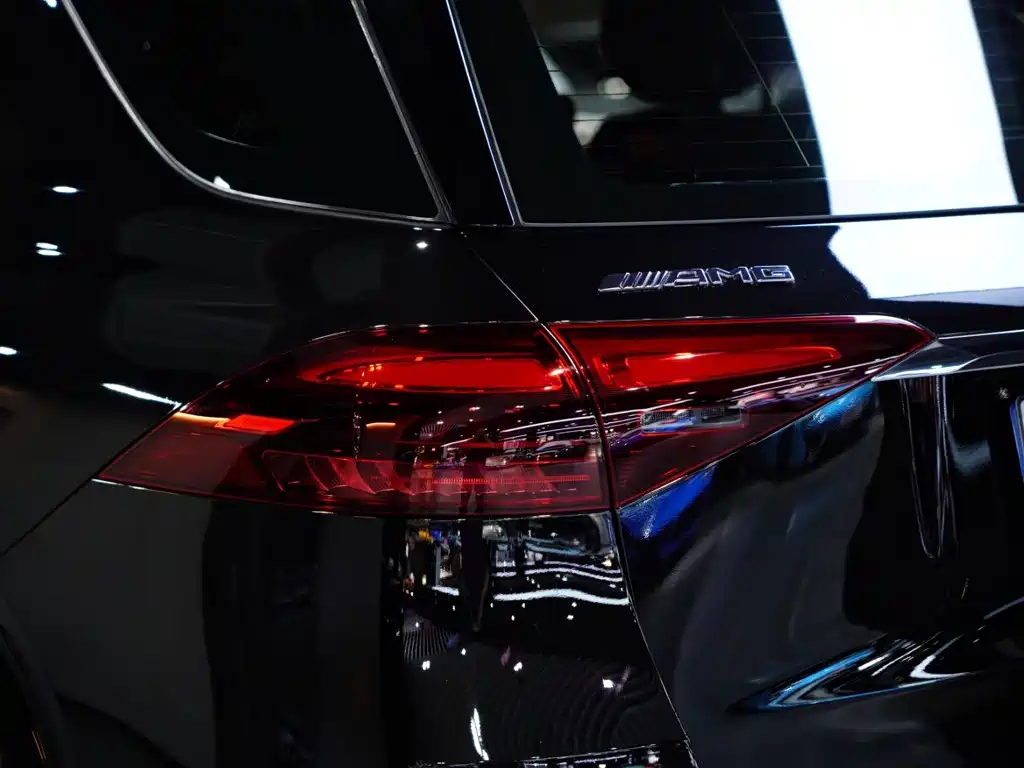 Mercedes-Benz GLE Coupe AMG 2023 — фото 8