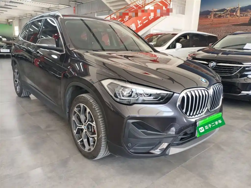 BMW X1 2023 — фото 4