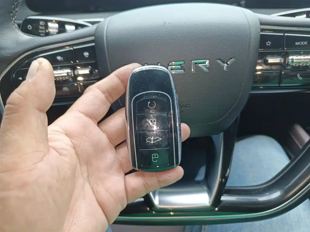 Chery Tiggo 8 PRO 2023 — фото 9
