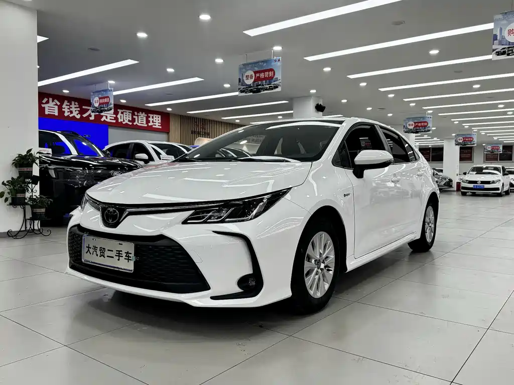 Toyota Corolla 2024
