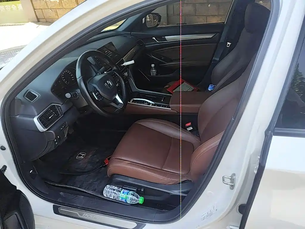 Honda Inspire 2022 — фото 15