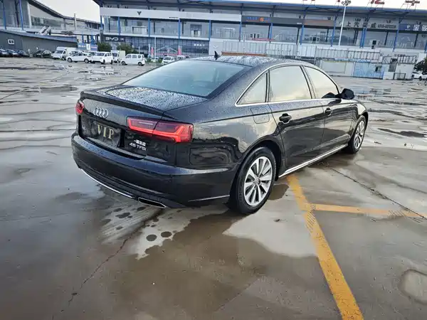 Audi A6L 2017