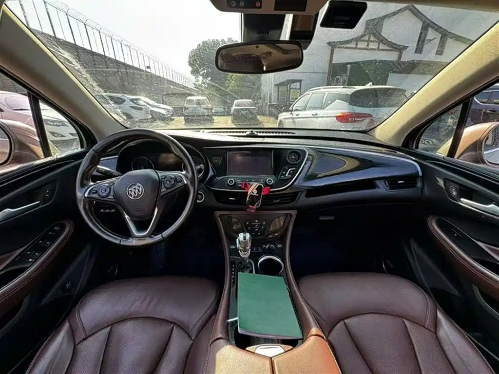 Buick Envision Plus 2019 — фото 6