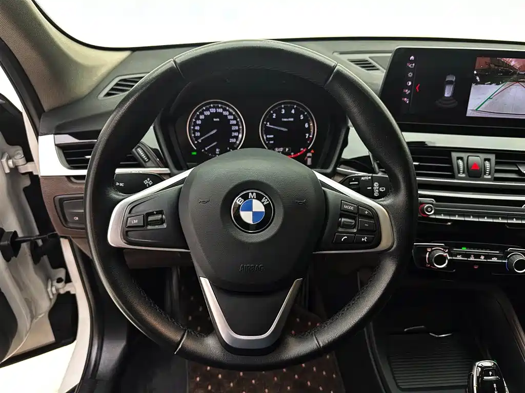 BMW X1 2023 — фото 11