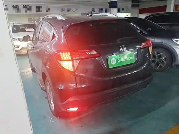 Honda Vezel 2020