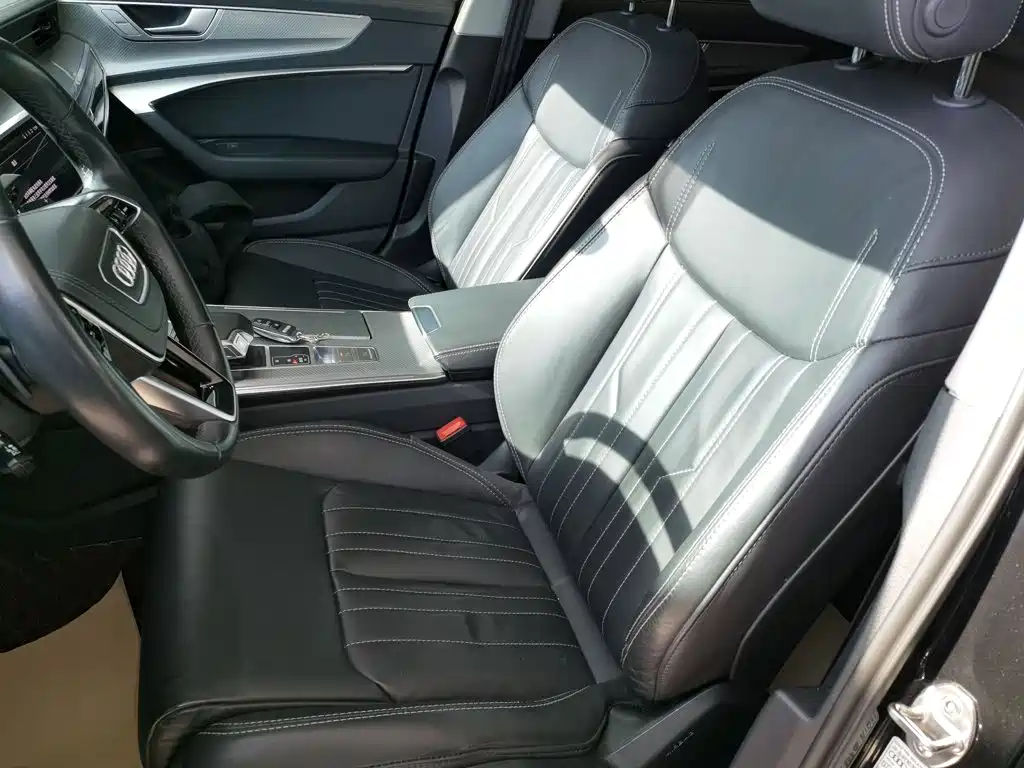 Audi A6L 2023 — фото 12