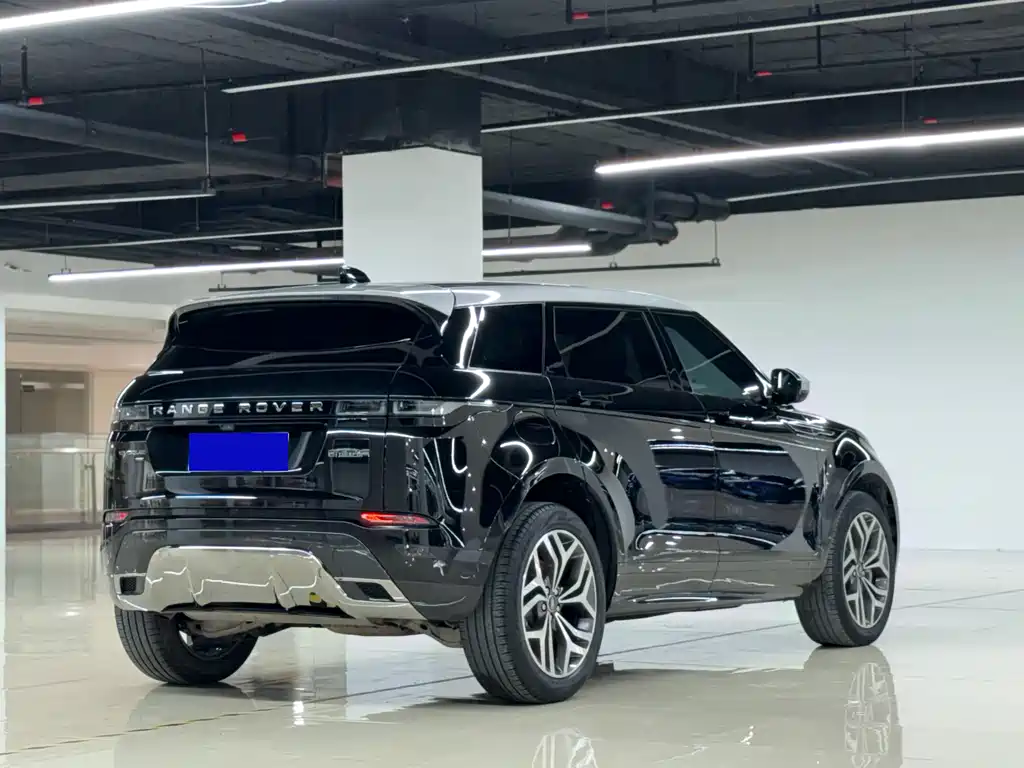 Land Rover Evoque 2022 — фото 4