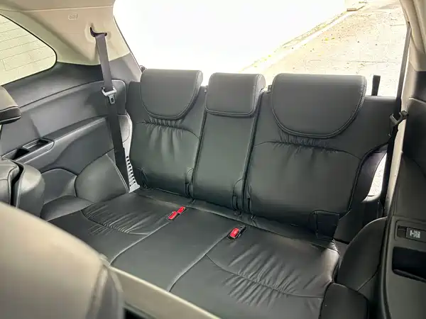Honda Elysion 2019