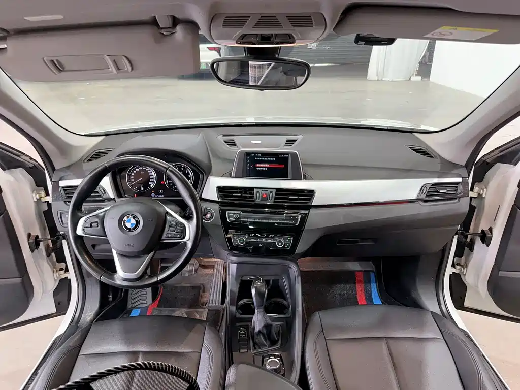 BMW X1 2019 — фото 10