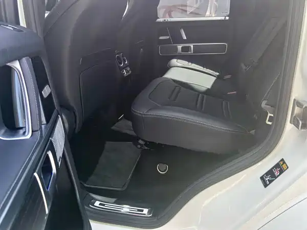 Mercedes-Benz G-Class 2022
