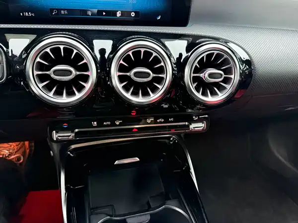 Mercedes-Benz A-Class AMG 2020