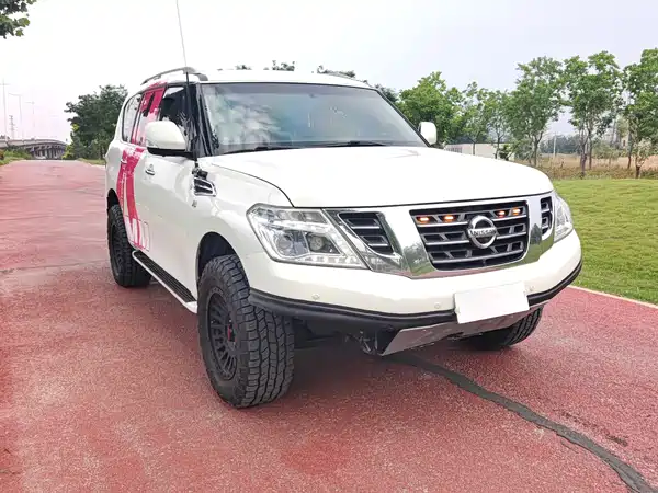 Nissan Patrol 2017