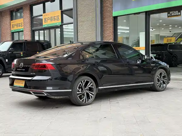 Volkswagen Magotan 2021