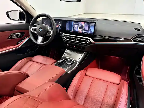 BMW 3 Series 2022