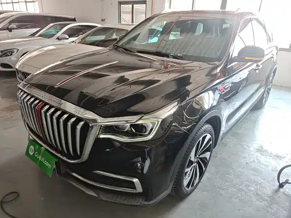 Hongqi HS7 2019