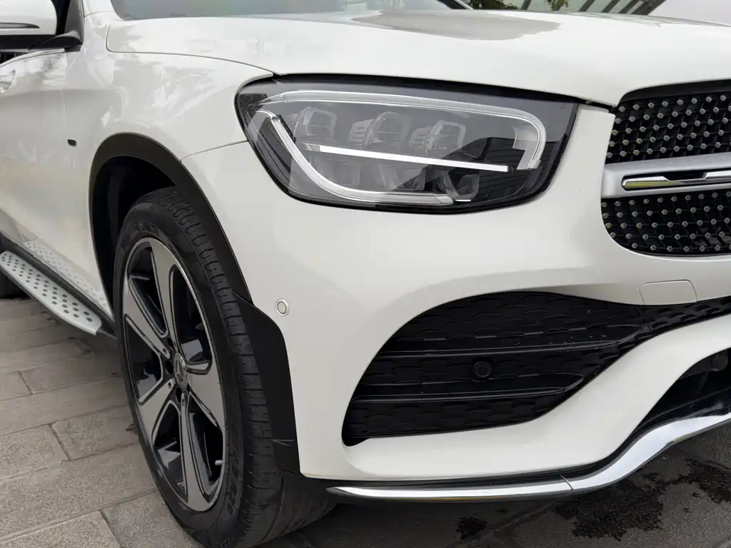 Mercedes-Benz GLC 2023 — фото 13