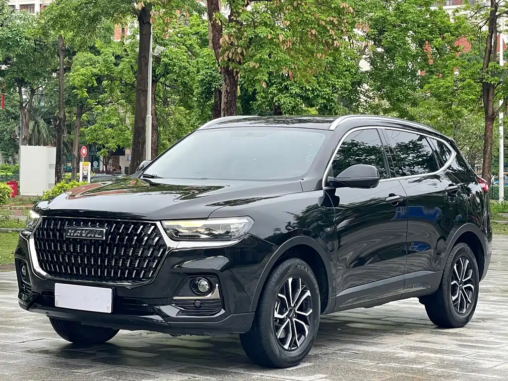 Haval H6 2023 — фото 1