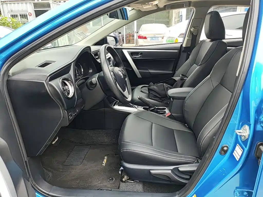 Toyota Levin 2018 — фото 15
