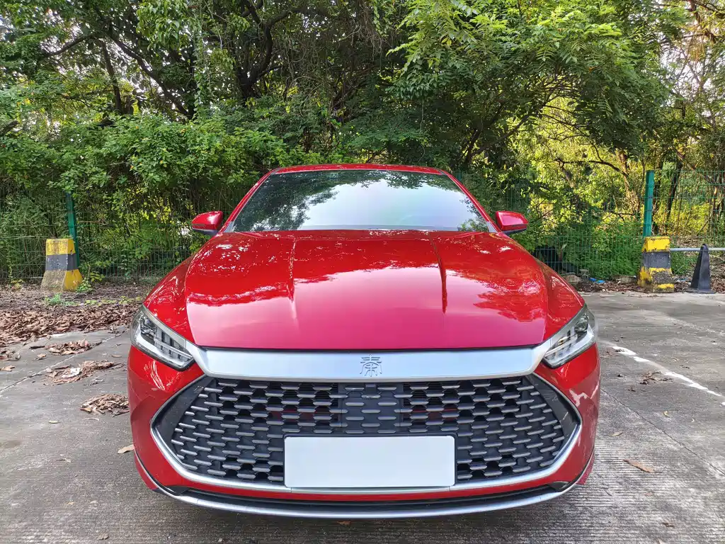 BYD Qin PLUS 2021