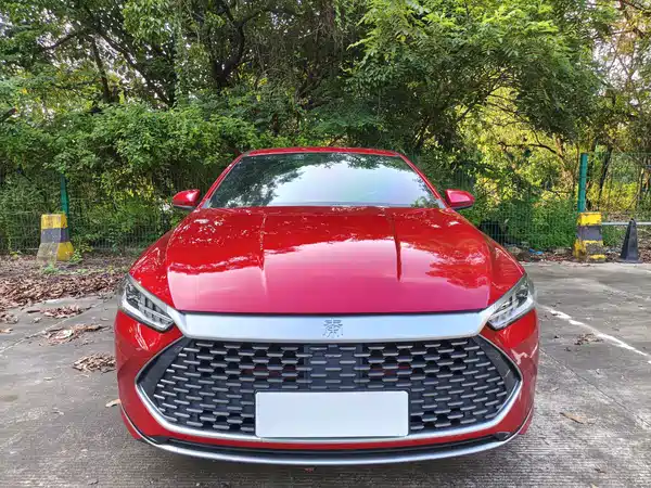 BYD Qin PLUS 2021