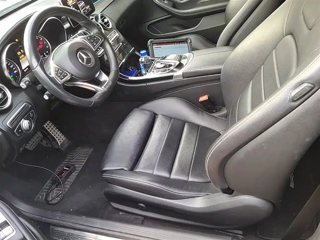 Mercedes-Benz C-Class 2018 — фото 11