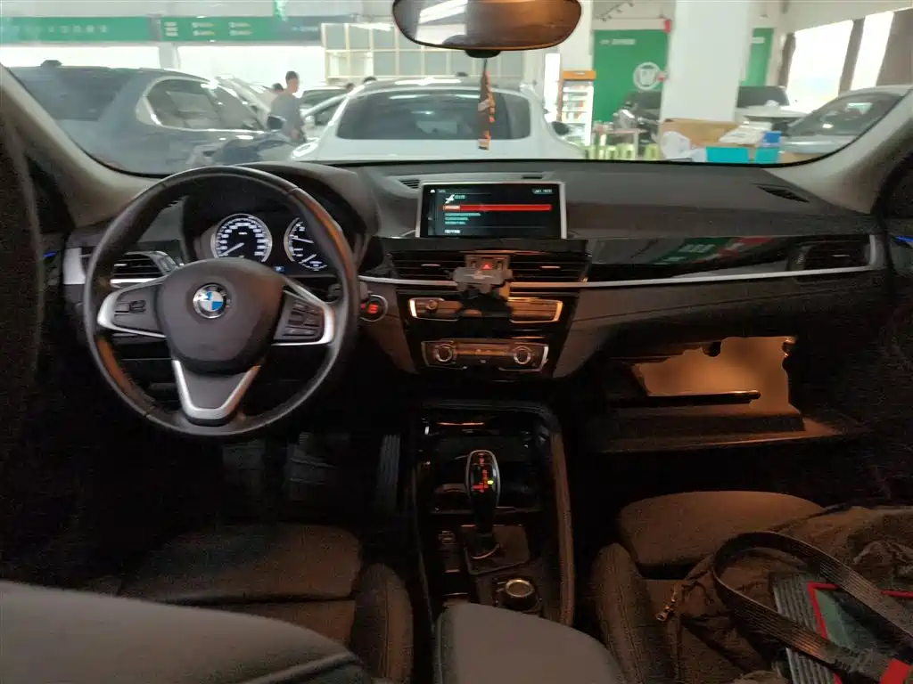 BMW X2 2019 — фото 10