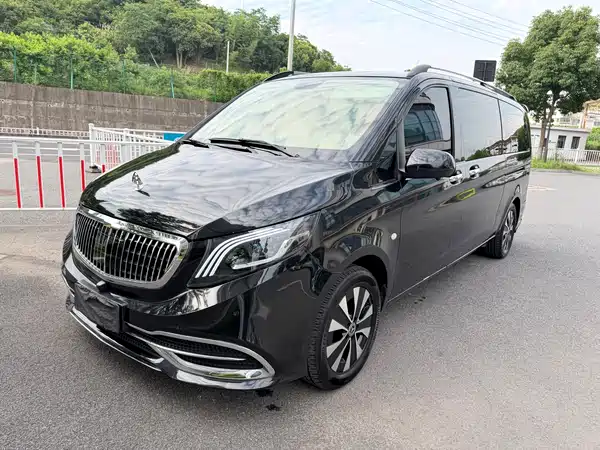 Mercedes-Benz Vito 2021