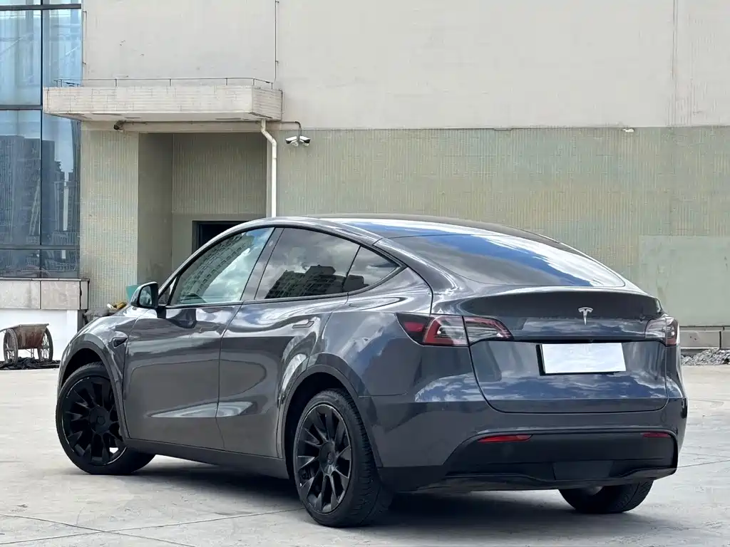 Tesla Model Y 2023 — фото 9