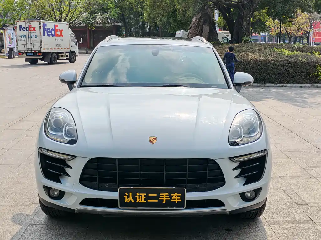 Porsche Macan 2016 — фото 2