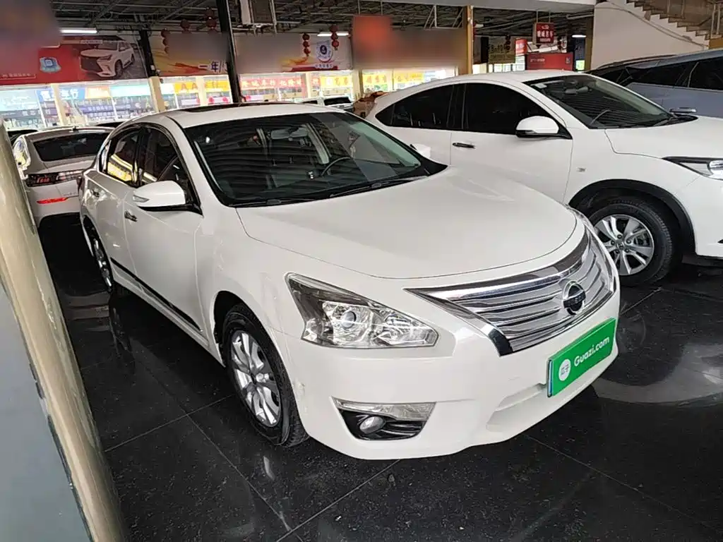 Nissan Teana 2014 — фото 22