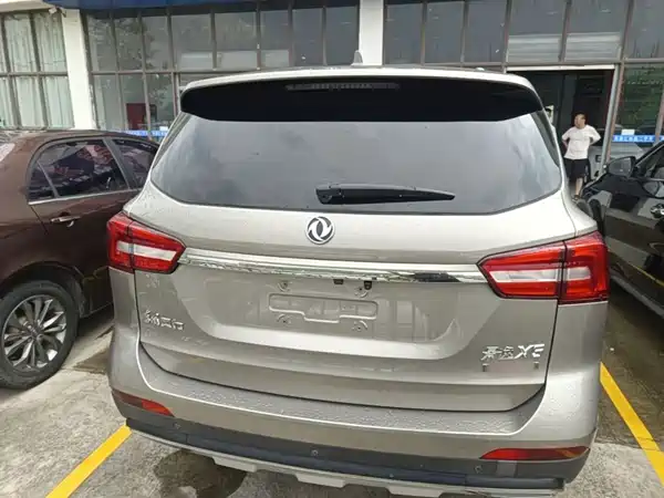 Dongfeng Jingyi X5 2018