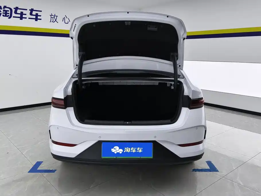 BYD Qin PLUS 2025