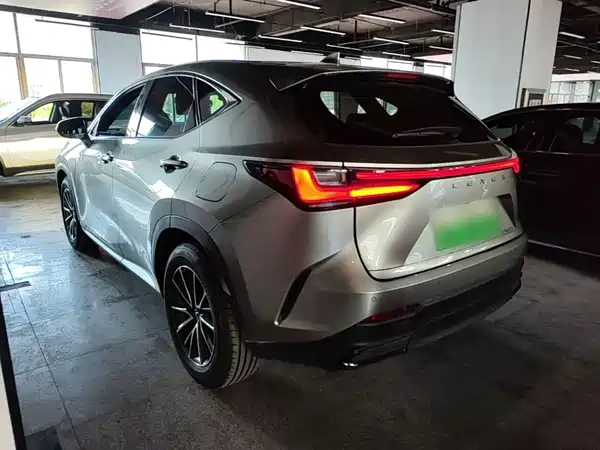 Lexus NX New Energy 2024