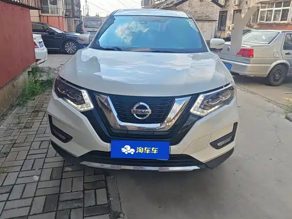 Nissan X-Trail 2021