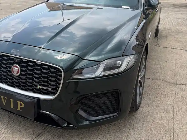 Jaguar XFL 2024