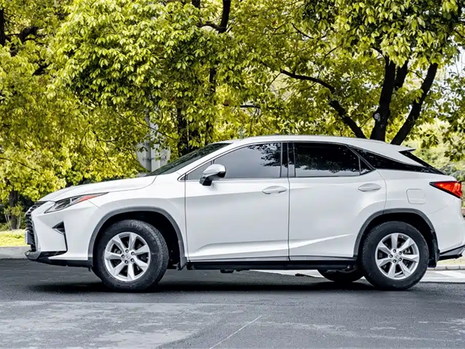 Lexus RX 2016 — фото 5