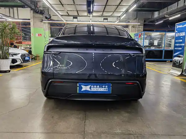 Tesla Model Y 2025